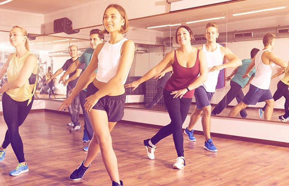 Zumba Classa in dehradun 